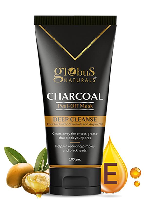 Activated Charcoal Peel Off Mask for Women