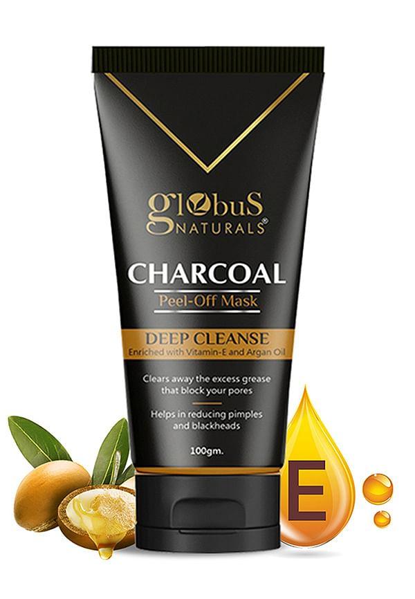 Activated Charcoal Peel Off Mask for Women