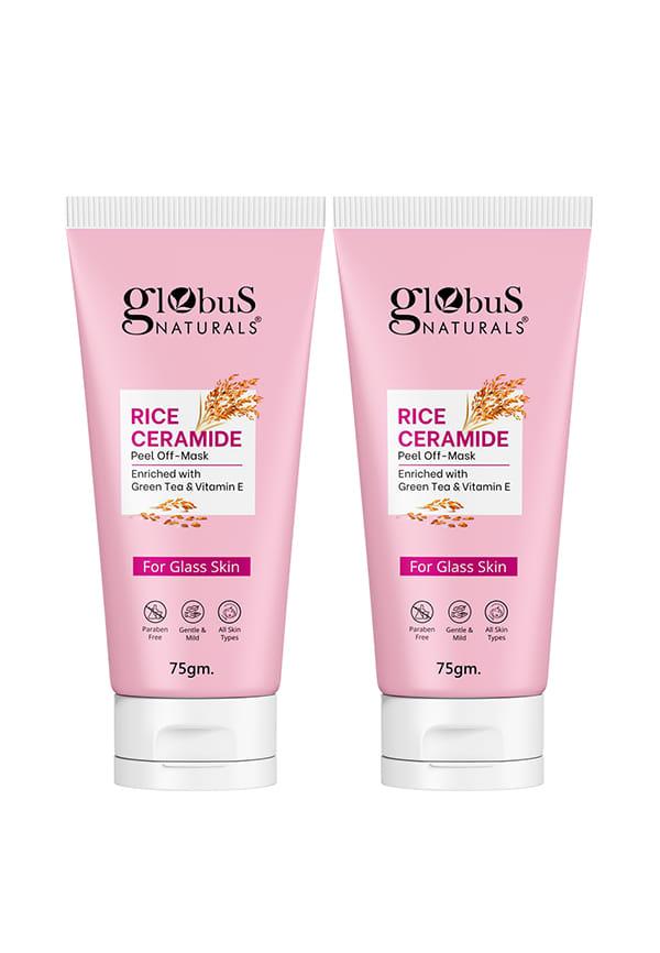 Rice Ceramide Peel Off Mask