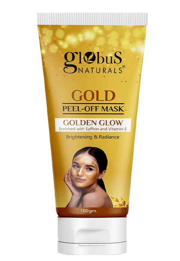 Gold Peel Off Mask | Anti Aging & Radiance Skin For Women