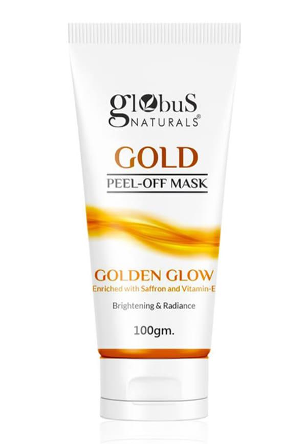 Gold Peel Off Mask | Anti Aging & Radiance Skin For Women