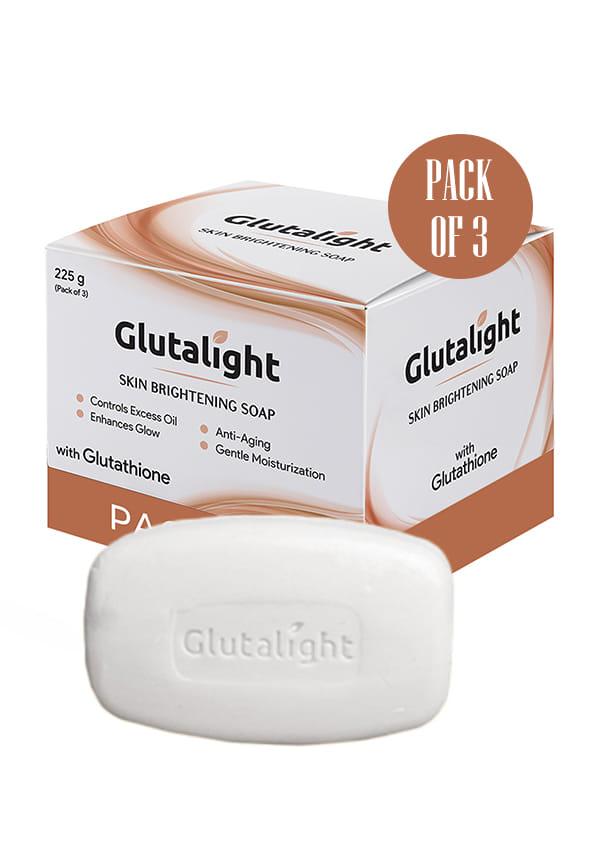 Glutalight Skin Brightening Soap
