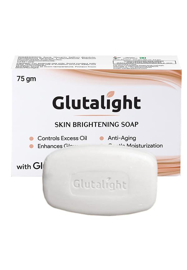 Glutalight Skin Brightening Soap