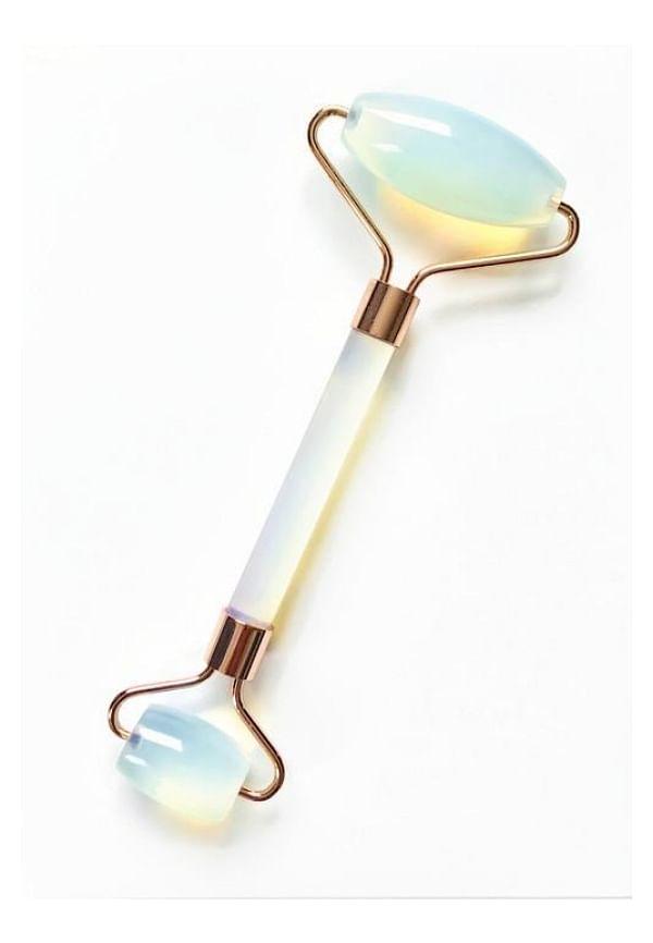 White Opalite Roller