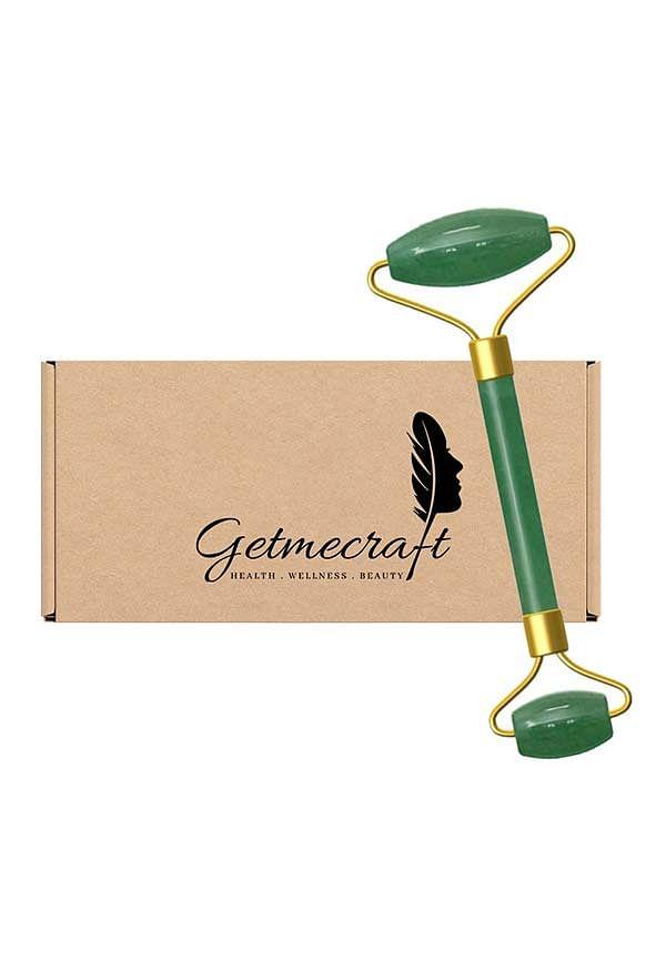 Green Aventurine Jade Facial Roller