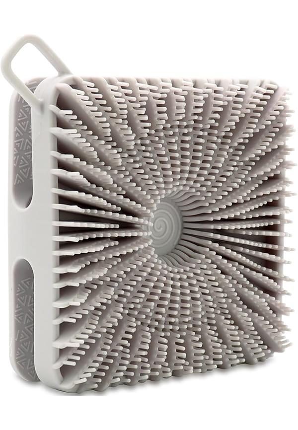 Bath Brush and Shampoo Brush, Body Scrubber and Scalp Massager