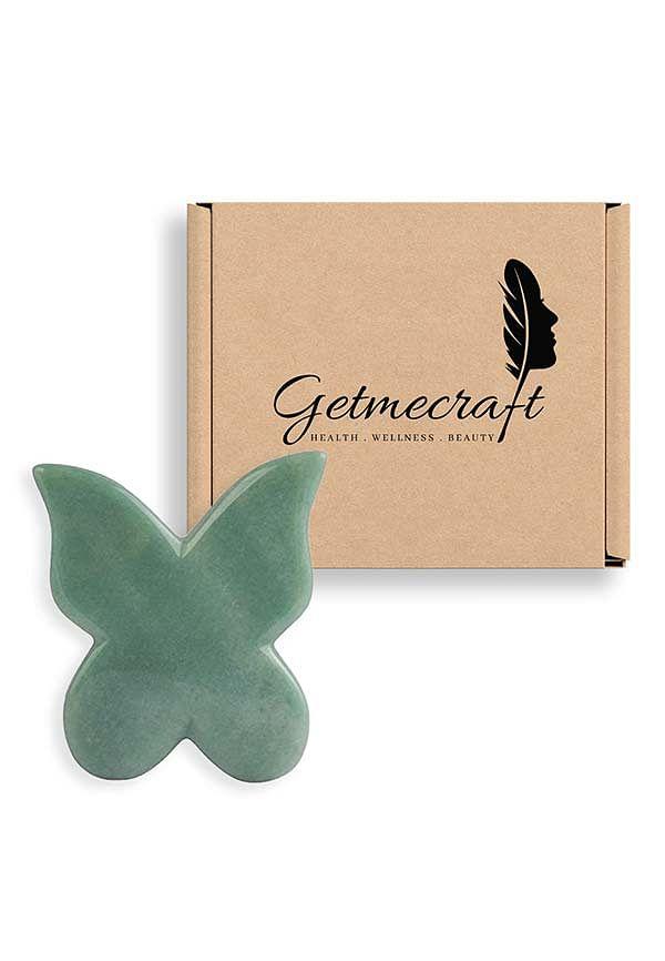 Butterfly Gua Sha Facial Massage Tool