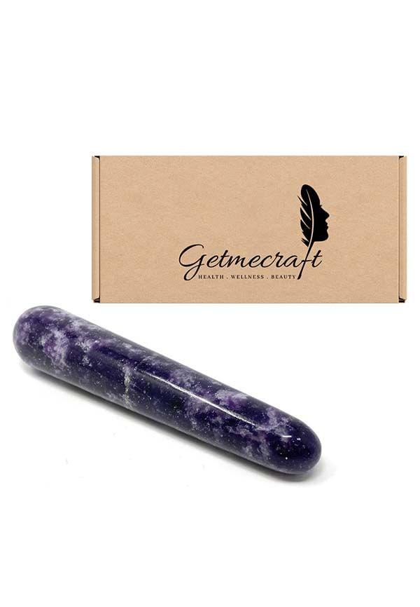 Sodalite Wand Gua Sha Tool