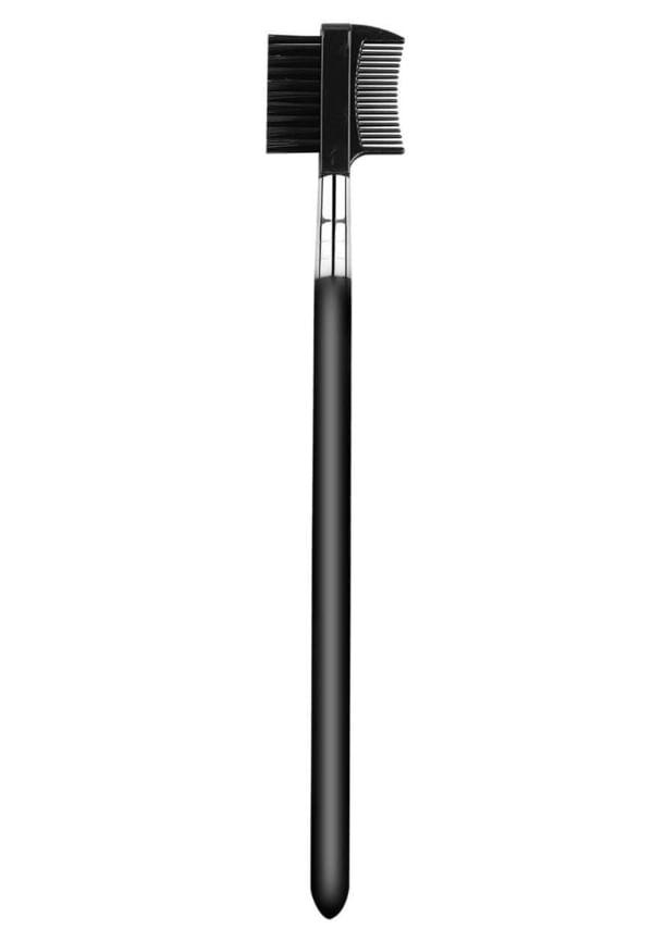Makeup Eyebrow Brush & Eyelash Comb