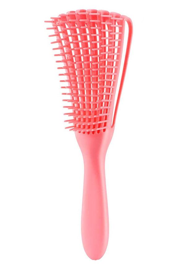 Detangling Brush for Curly and Rough Hair