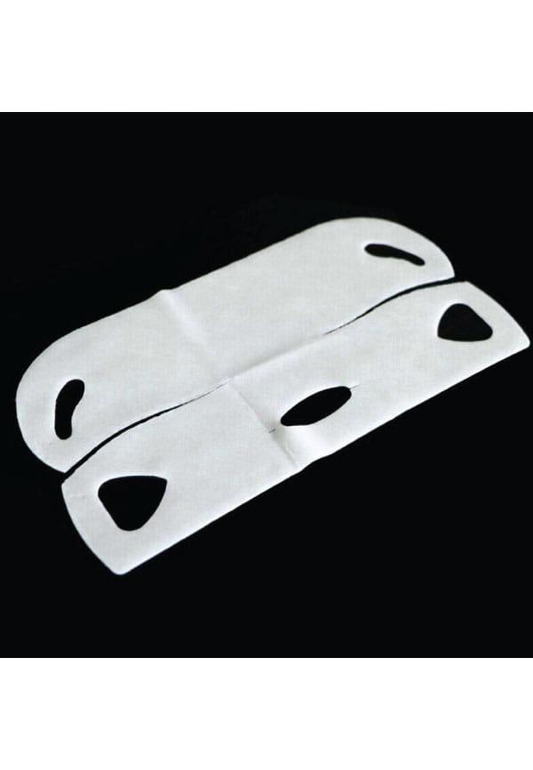 V Line Lifting Face Mask, Double Chin Reducer Mask V Shaped Slimming Face Mask Chin Up Patch for Firming Tightening and Moisturizing Skin