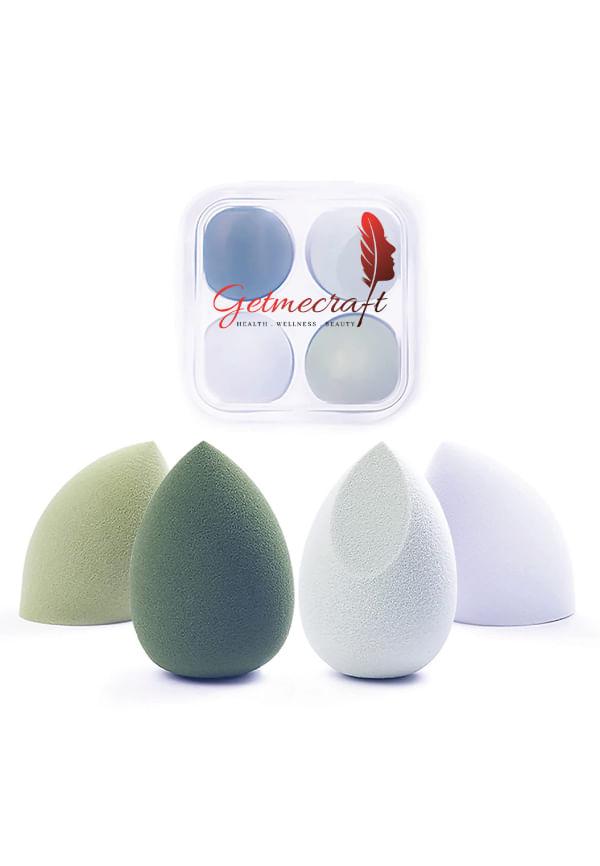 Beauty Blender Makeup Sponge Set With Storage Case