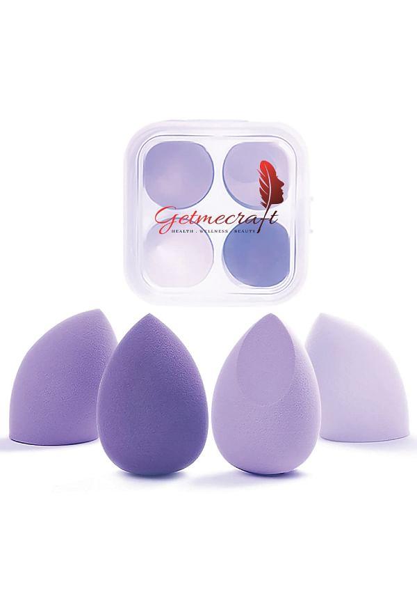 Beauty Blender Makeup Sponge Set With Storage Case