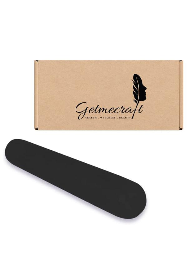 Black Obsididan Wand Gua Sha Massage Tool