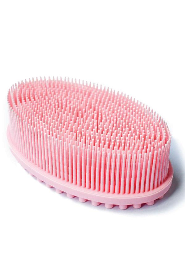 Exfoliating Silicone Body Scrubber Easy to Clean