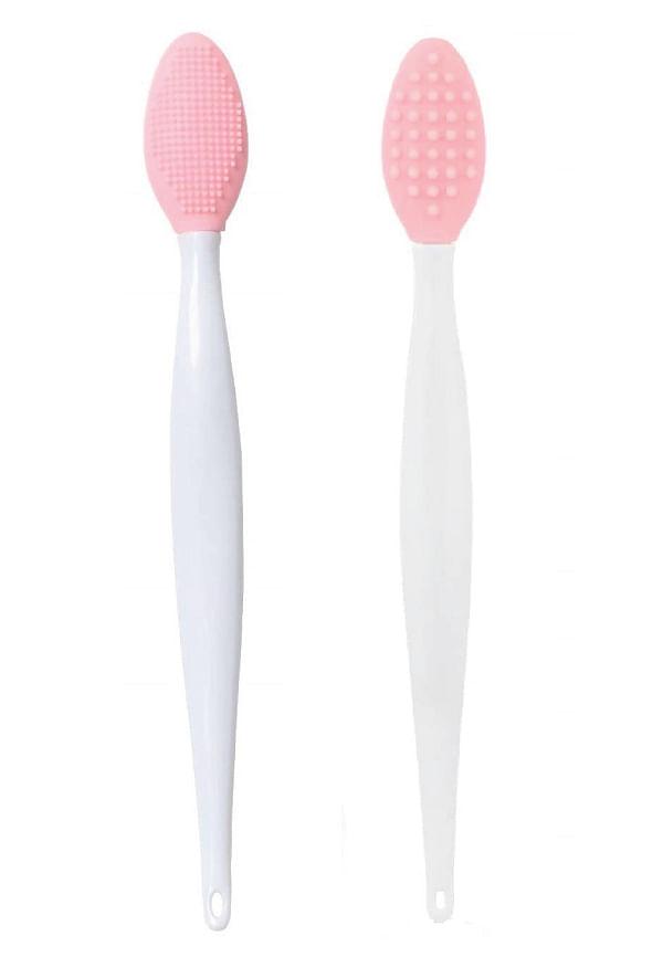 Silicone Lip Exfoliating Brush