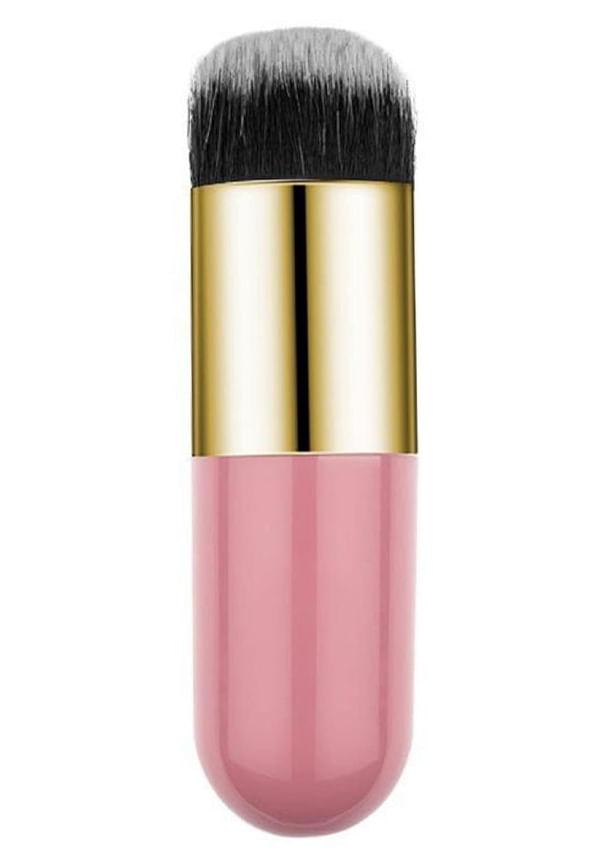 Powder Makeup Brush, Flat Kabuki Brush
