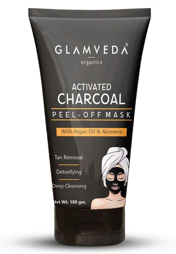 Activated Charcoal Peel Off Mask