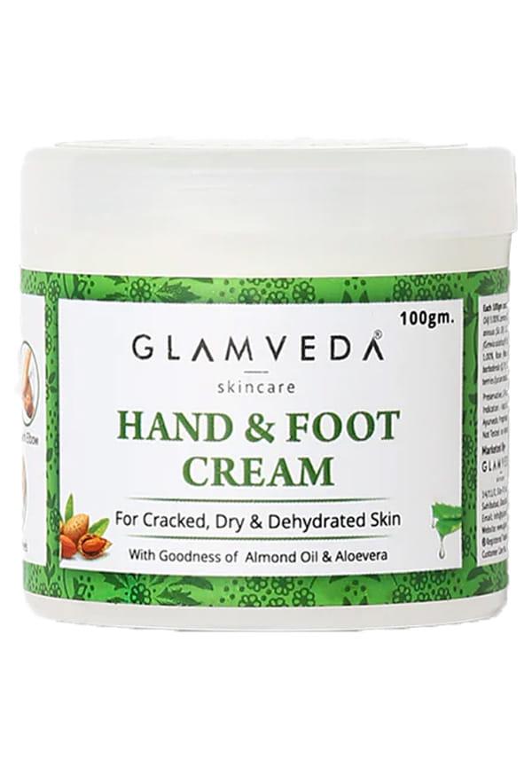 Hand & Foot Spa Cream