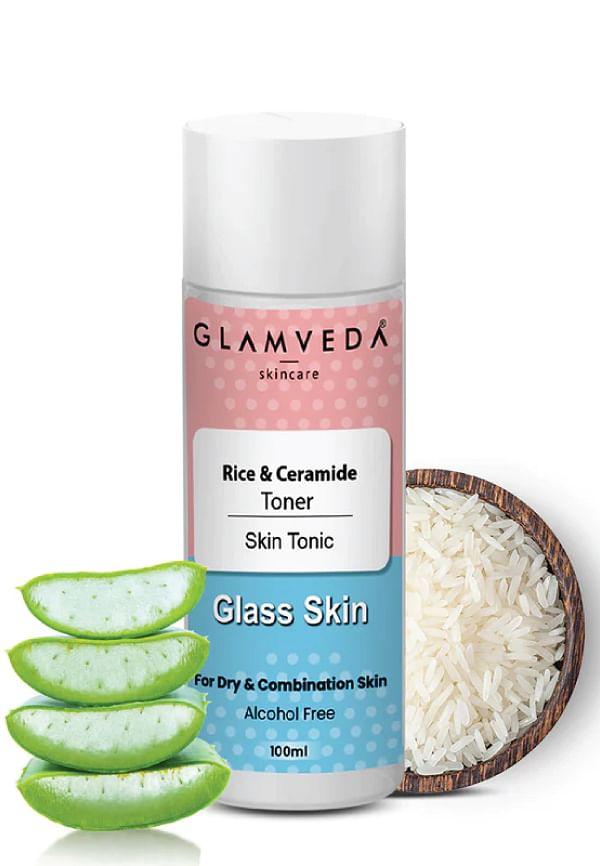 Korean Glass Skin Rice Water Toner | Skin Barrier Building & Nourishing