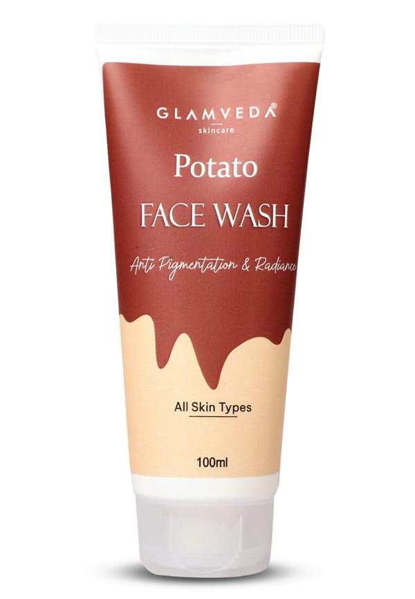 Potato Anti Pigmentation Face wash