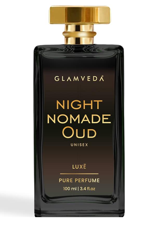 Night Nomade Oud Luxury Pure Perfume for Unisex