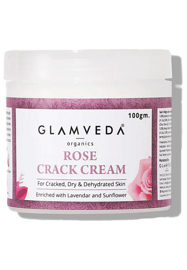 Rose Hand & Foot Crack Cream
