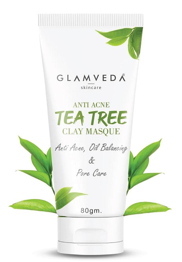 Tea tree Anti Acne Mud Pack