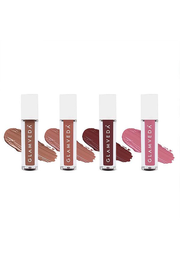 Always On Matte Mini Liquid Lipstick Bold & Beautiful Combo