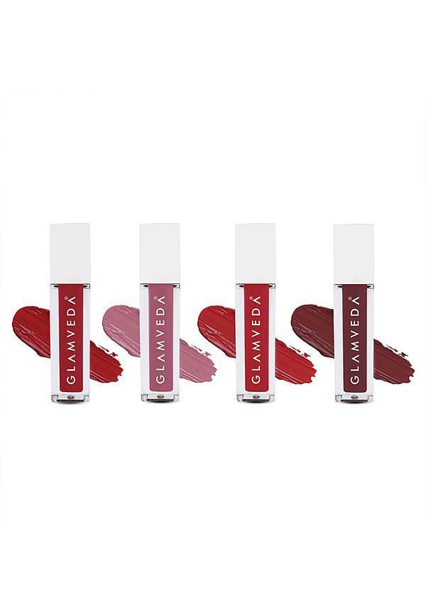 Always On Matte Mini Liquid Lipstick Bridal Combo