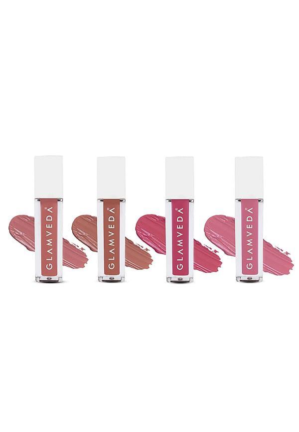Always On Matte Mini Liquid Lipstick City Girl Combo