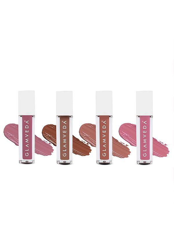 Always On Matte Mini Liquid Lipstick Office Combo