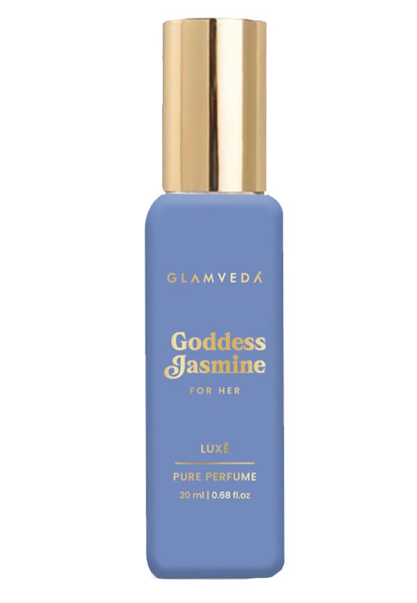 Goddess Jasmine Luxury Pure Perfume for Woman