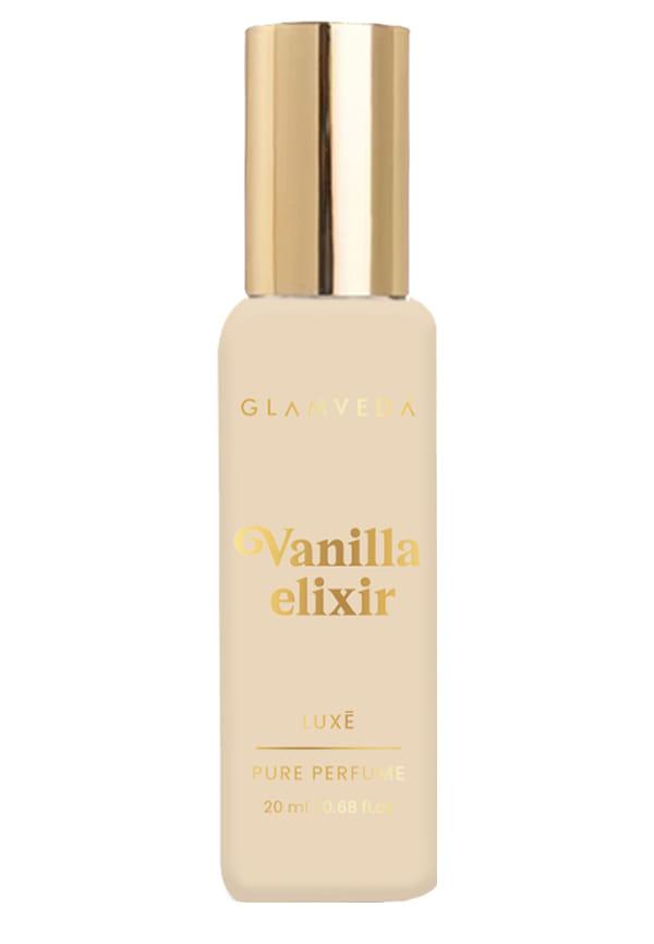 Vanilla Elixir Luxury Pure Perfume for Woman
