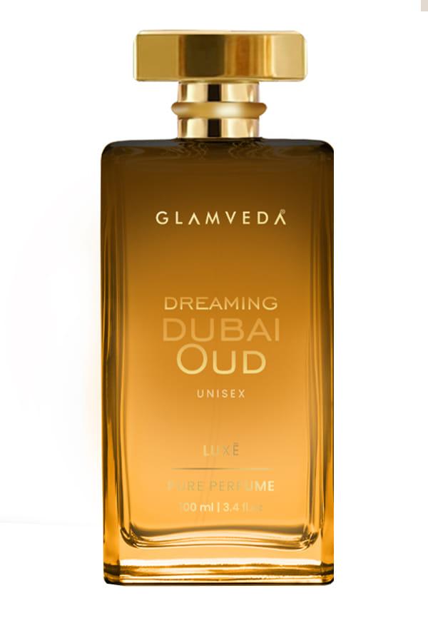 Dreaming Dubai Oud Luxury Pure Perfume for Unisex