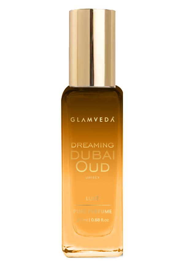 Dreaming Dubai Oud Luxury Pure Perfume for Unisex