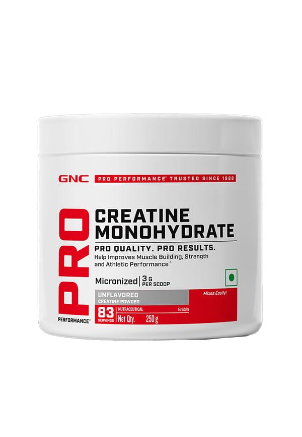 Pro Performance Creatine Monohydrate Unflavoured