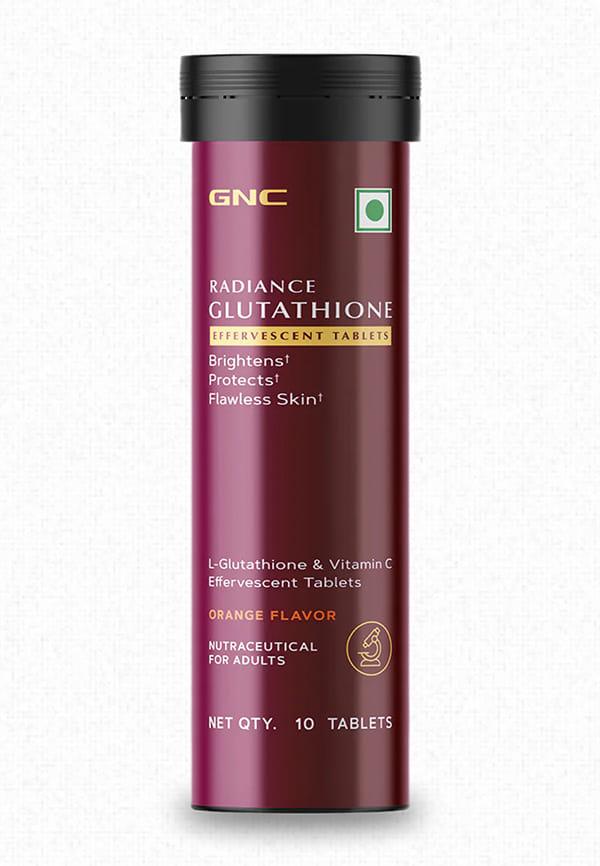Radiance Glutathione Effervescent Tablets
