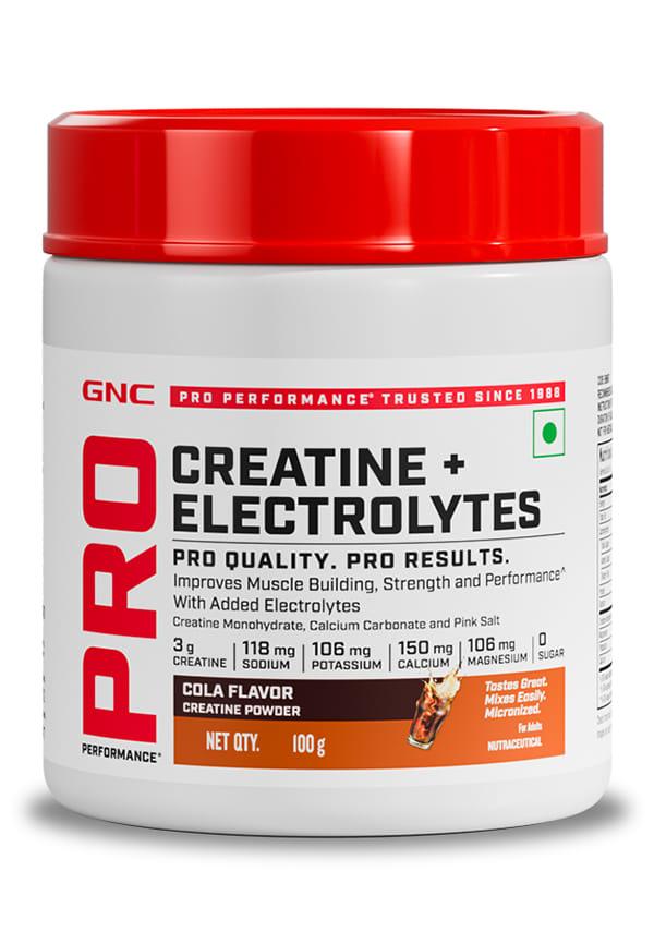 Pro Performance Creatine+ Electrolytes, Cola