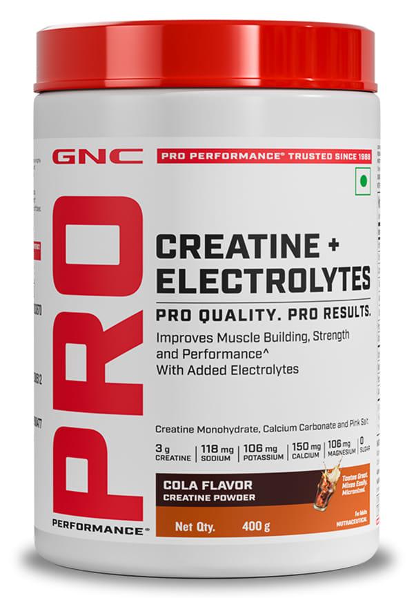 Pro Performance Creatine+ Electrolytes, Cola