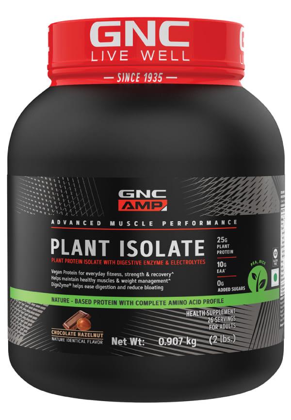AMP Plant Isolate - Everday Strength, Fitness & Recovery