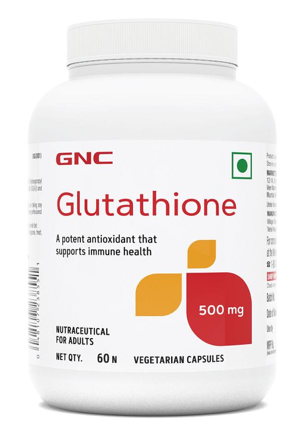 L-Glutathione - Brightens Skin and Fades Dark Spots & Pigmentation