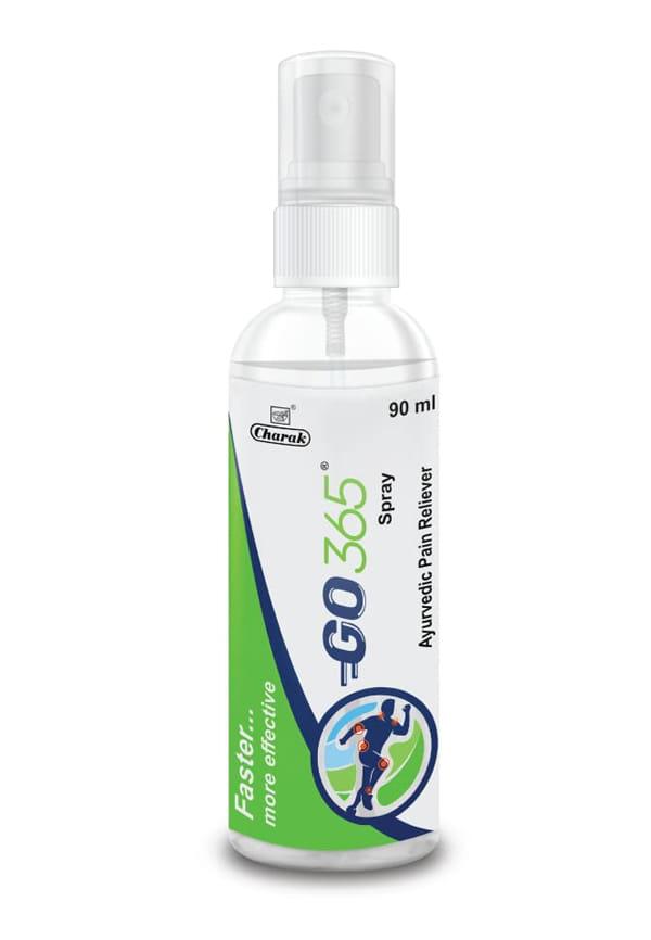 Ayurvedic Pain Reliever Spray