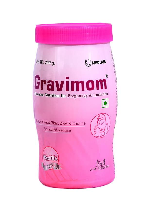 Gravimom Vanilla
