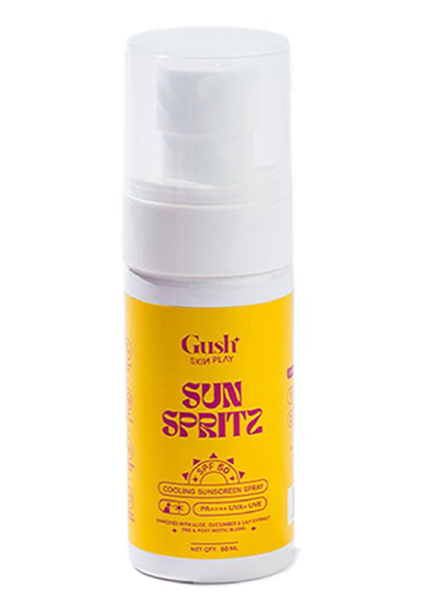 Sun Spritz Cooling Sunscreen Spray - SPF50 PA++++ UVA+ UVB
