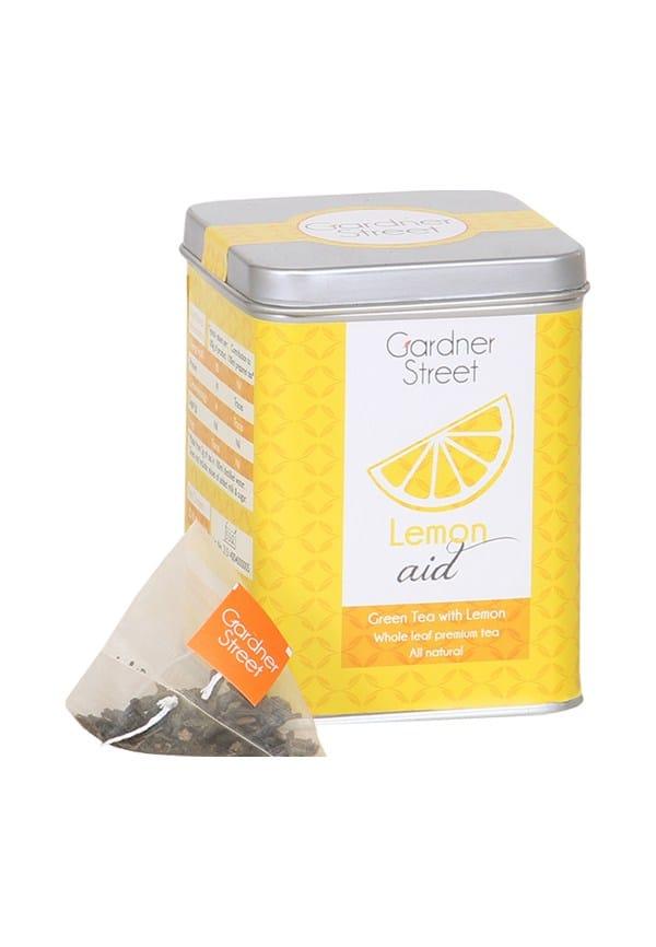 Lemon Aid - Green Tea