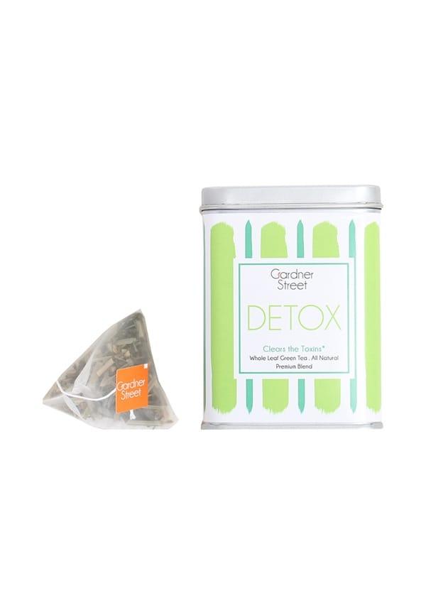 Detox - Green Tea