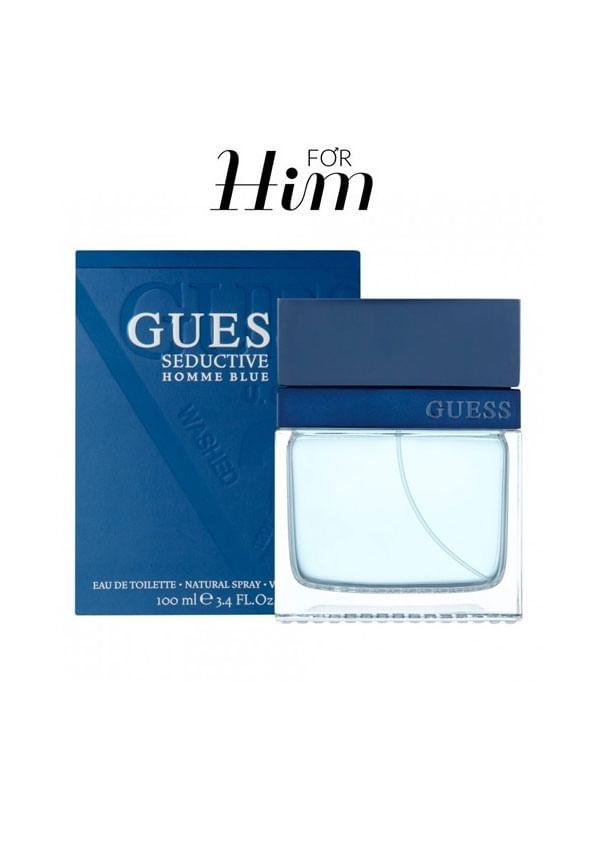 Seductive Homme Blue EDT