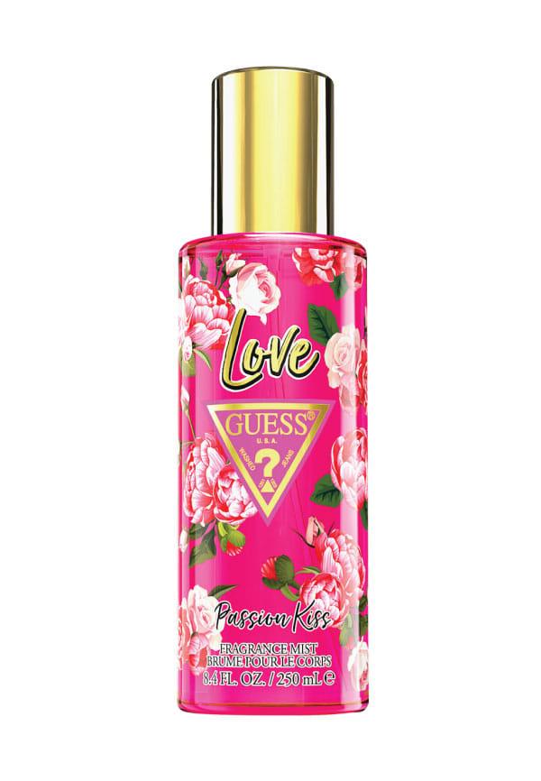 Love Passion Kiss Fragrance Mist