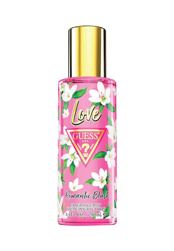 Love Romantic Blush Fragrance Mist